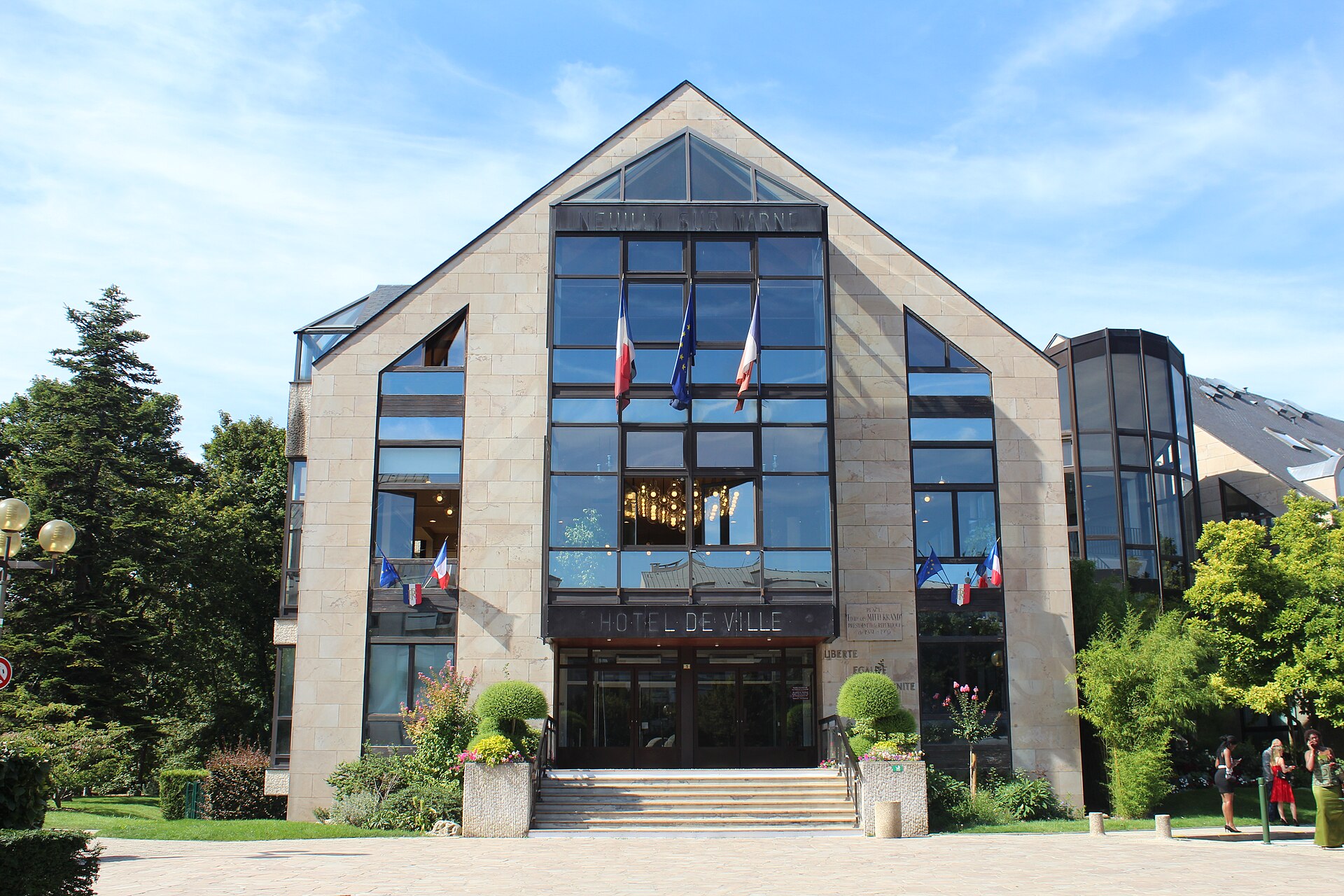 Location de benne à Neuilly sur Marne